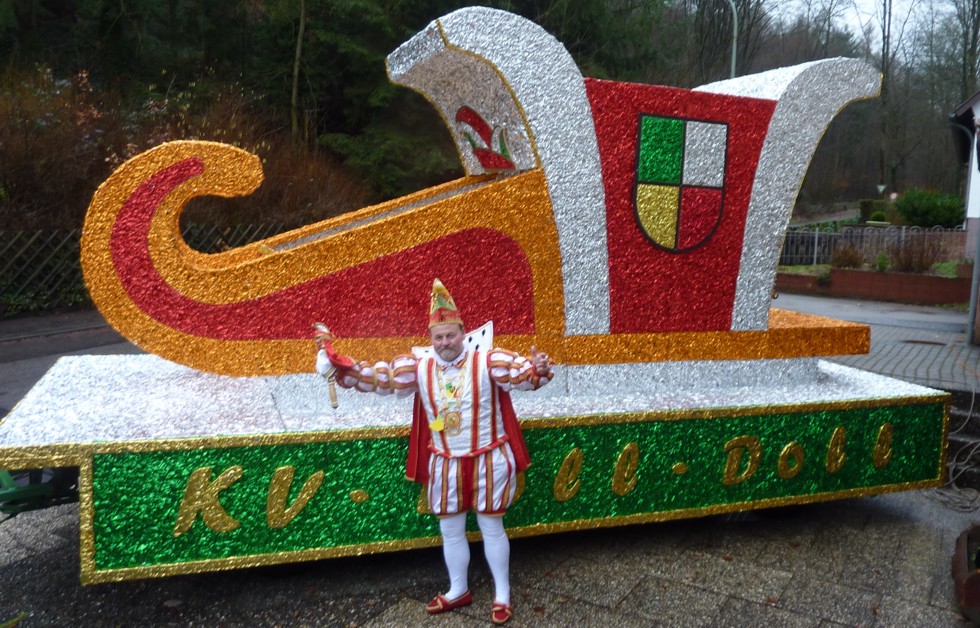 Rossler Prinzenwagen 2016