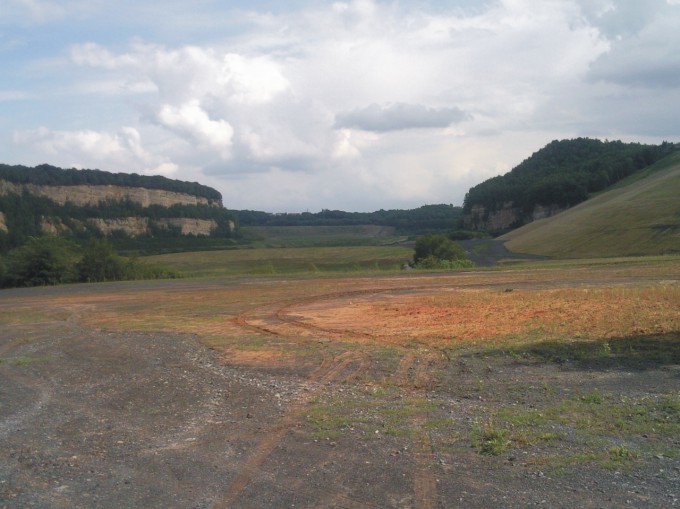 In der Sandgrube
