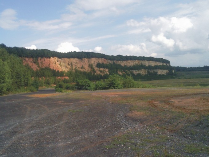 In der Sandgrube